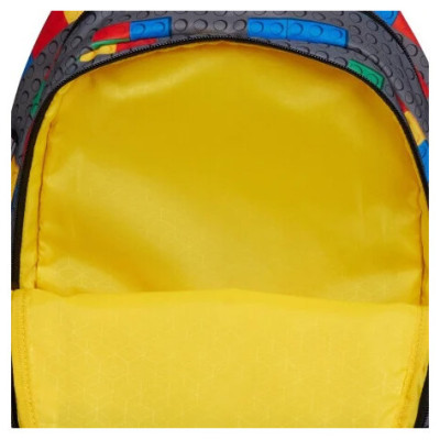 LEGO batoh Extended - Colorful Bricks