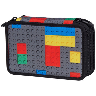 LEGO iskolatáska 3 szintes - Iconic Sparkle