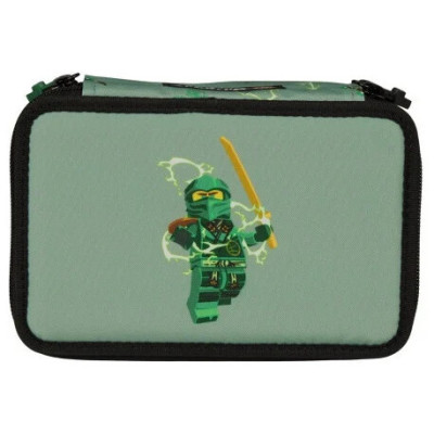 LEGO školní pouzdro 3 patrové - Ninjago Spinjitzu Master