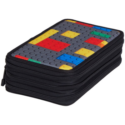 LEGO školní pouzdro 3 patrové - Ninjago Spinjitzu Master