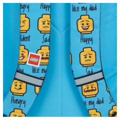 LEGO školní batoh - Bouquet