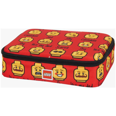 LEGO uzsonnásdoboz - Ninjago Elemi Energia Mestere