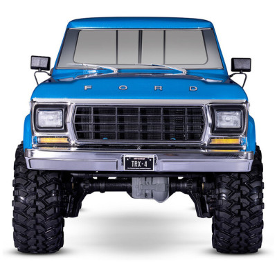 Traxxas TRX-4 Ford F-150 1:10 RTR fekete