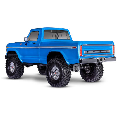 Traxxas TRX-4 Ford F-150 1:10 RTR kék