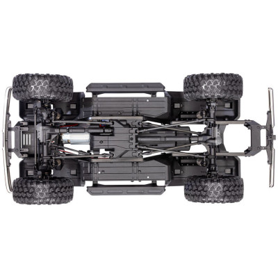 Traxxas TRX-4 Ford F-150 1:10 RTR kék