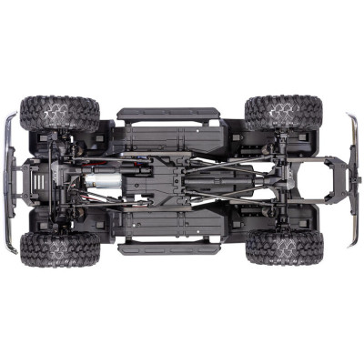 Traxxas TRX-4 Chevrolet K10 1:10 RTR fekete