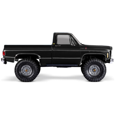 Traxxas TRX-4 Chevrolet K10 1:10 RTR piros