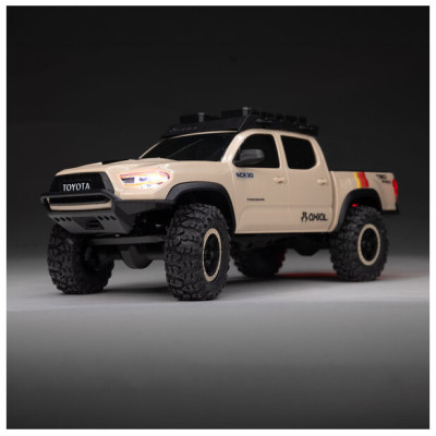Axial SCX30 Toyota Tacoma TRD Pro Extreme 1:30 4WD RTR zelený