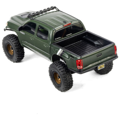 Axial SCX30 Toyota Tacoma TRD Pro Extreme 1:30 4WD RTR zelený