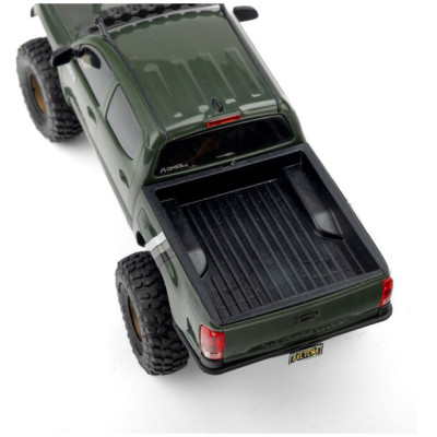 Axial SCX30 Toyota Tacoma TRD Pro Extreme 1:30 4WD RTR zelený