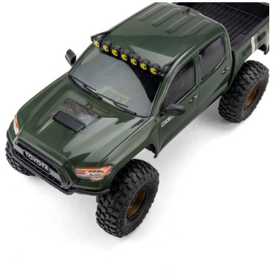 Axial SCX30 Toyota Tacoma TRD Pro Extreme 1:30 4WD RTR zelený