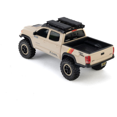 Axial SCX30 Toyota Tacoma TRD Pro Extreme 1:30 4WD RTR zelený