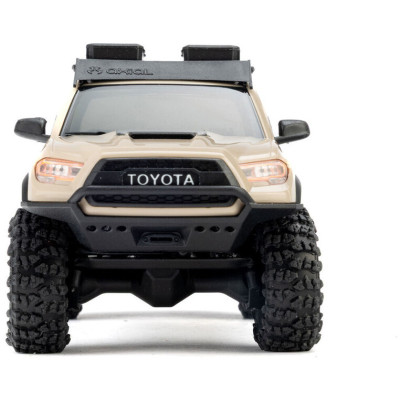 Axial SCX30 Toyota Tacoma TRD Pro Extreme 1:30 4WD RTR zelený