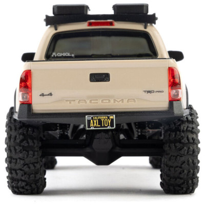 Axial SCX30 Toyota Tacoma TRD Pro Extreme 1:30 4WD RTR zelený
