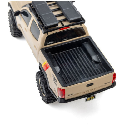Axial SCX30 Toyota Tacoma TRD Pro Extreme 1:30 4WD RTR zelený