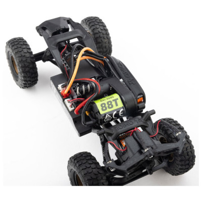 Axial SCX30 Toyota Tacoma TRD Pro Extreme 1:30 4WD RTR zelený