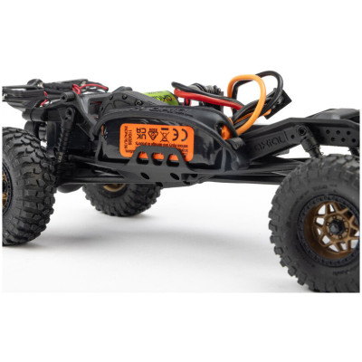 Axial SCX30 Toyota Tacoma TRD Pro Extreme 1:30 4WD RTR zelený