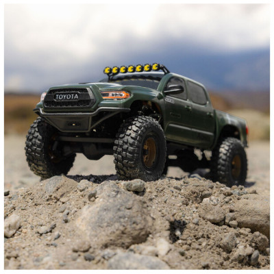 Axial SCX30 Toyota Tacoma TRD Pro Extreme 1:30 4WD RTR pískový