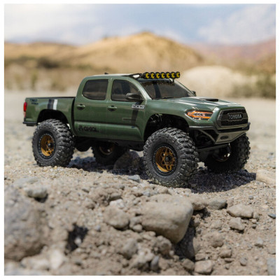 Axial SCX30 Toyota Tacoma TRD Pro Extreme 1:30 4WD RTR pískový