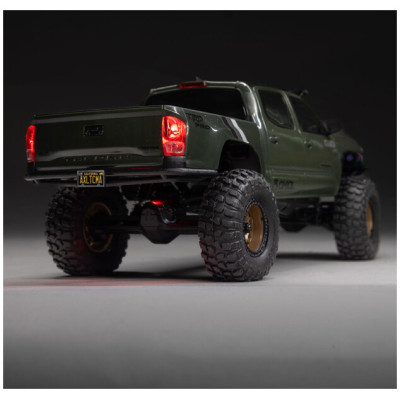 Axial SCX30 Toyota Tacoma TRD Pro Extreme 1:30 4WD RTR pískový