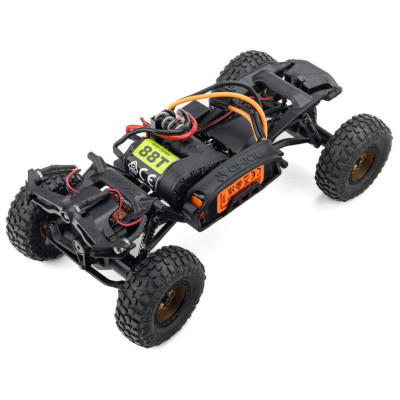 Axial SCX30 Toyota Tacoma TRD Pro Extreme 1:30 4WD RTR pískový