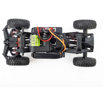 Axial SCX30 Toyota Tacoma TRD Pro Extreme 1:30 4WD RTR pískový