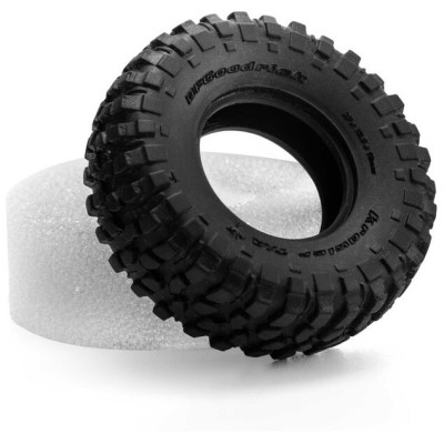 Pro-Line pneu 1:30 BFGoodrich Krawler Predator Tires, vložka (4): Axial SCX30