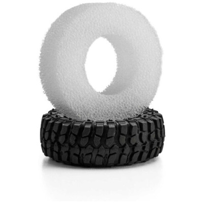 Pro-Line pneu 1:30 BFGoodrich Krawler Predator Tires, vložka (4): Axial SCX30