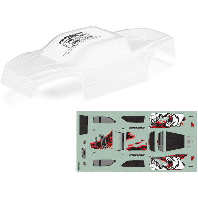 Pro-Line karosérie 1:30 Brute Body nenabarvená: Axial SCX30