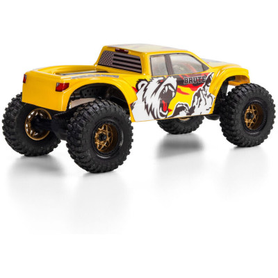 Pro-Line karosérie 1:30 Brute Body nenabarvená: Axial SCX30