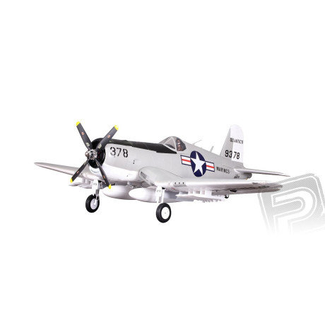 Giant F4UCorsair EPP 1700mm ARF (modrá verze)