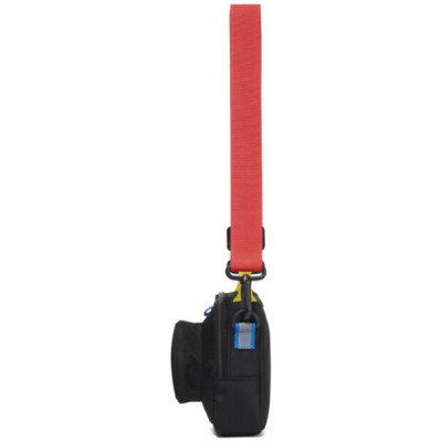 LEGO crossbody taška mini Signature Brick 1x1 - bílá
