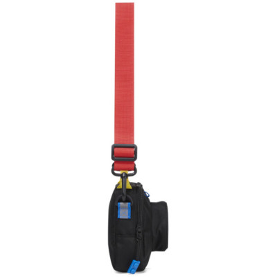 LEGO crossbody taška mini Signature Brick 1x1 - bílá