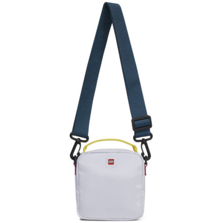 LEGO crossbody taška mini Signature Brick 1x1 - multicolor