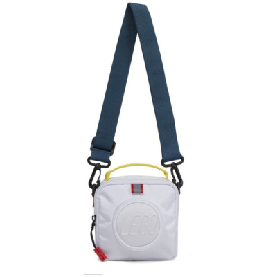 LEGO crossbody taška mini Signature Brick 1x1 - multicolor