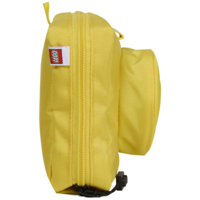 LEGO nákupní taška Signature Brick 1x1 skládací - červená