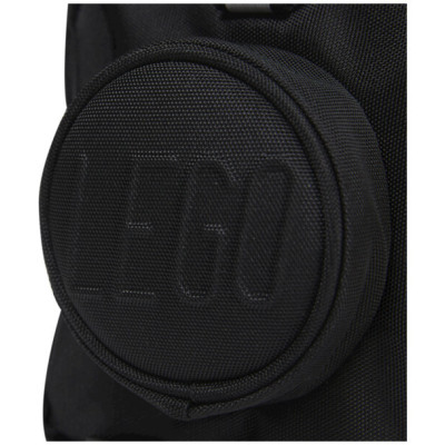 LEGO nákupní taška Signature Brick 1x1 skládací - červená