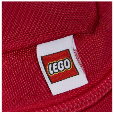 LEGO nákupní taška Signature Brick 1x1 skládací - žlutá