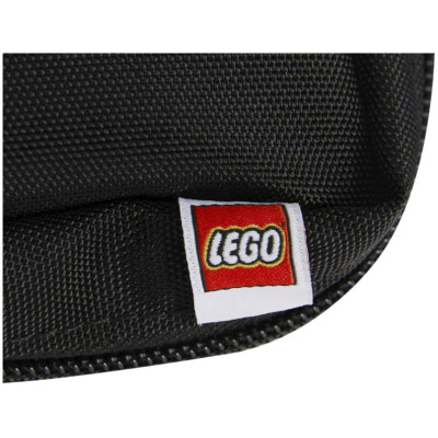 LEGO nákupní taška Signature Brick 1x1 skládací - žlutá