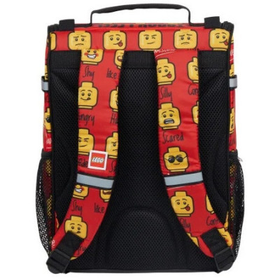 LEGO batoh Casual - Minifigures Today I Feel