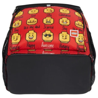 LEGO batoh Casual - Minifigures Today I Feel