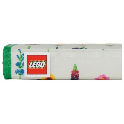 LEGO školní pouzdro - Minifigures Red Today I Feel
