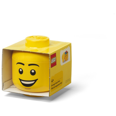 LEGO tárolófej mini - csontváz