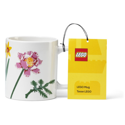 LEGO bögre 300 ml - szerelem
