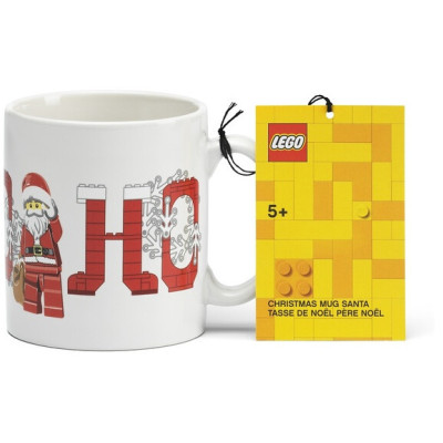 LEGO hrnek 300 ml - kostky