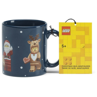 LEGO hrnek 300 ml - Botanicals jarní kvítí