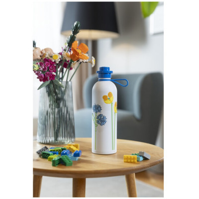 LEGO termo láhev 560 ml - Botanicals jarní kvítí