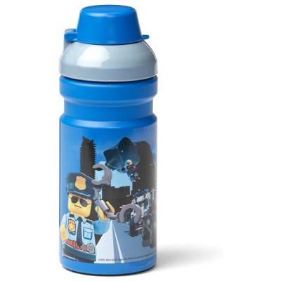 LEGO svačinový set - Brick červený/žlutý