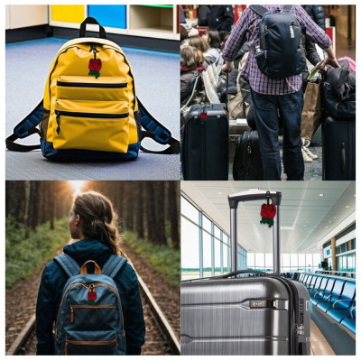 LEGO névcímke bőröndre - Ikonikus hot dog