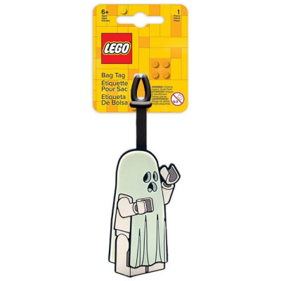 LEGO névcímke bőröndre - Harry Potter Ron Weasley